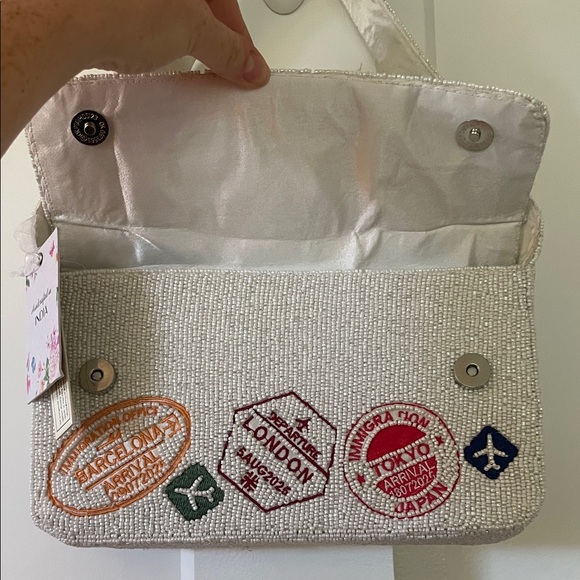 NEW SEASON Viral Marshall's Travel Beaded Bag - Picture 5 of 5